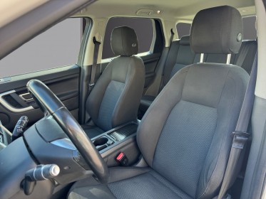 Land rover discovery sport  2.0 td4 150  hse awd 7pl occasion simplicicar la ciotat simplicicar simplicibike france