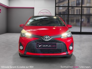 Toyota yaris 100 vvt-i dynamic occasion simplicicar vernon simplicicar simplicibike france