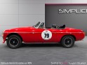 Mg mgb 1.8 - restauration complète effectuée - garantie 3 mois occasion simplicicar lyon ouest simplicicar simplicibike...