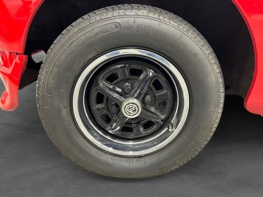 Mg mgb 1.8 - restauration complète effectuée - garantie 3 mois occasion simplicicar lyon ouest simplicicar simplicibike...