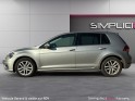 Volkswagen golf 7 2.0 tdi 150 bluemotion dsg7 confortline - sièges chauffant - acc - garantie 12 mois occasion simplicicar...