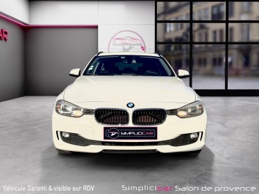 Bmw serie 3 touring f31 320d xdrive 184 ch - 4 roues motrices - hayon électrique - entretien bmw - garantie occasion...