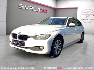 Bmw serie 3 touring f31 320d xdrive 184 ch - 4 roues motrices - hayon électrique - entretien bmw - garantie occasion...