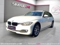 Bmw serie 3 touring f31 320d xdrive 184 ch - 4 roues motrices - hayon électrique - entretien bmw - garantie occasion...