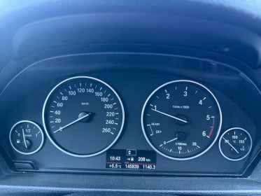 Bmw serie 3 touring f31 320d xdrive 184 ch - 4 roues motrices - hayon électrique - entretien bmw - garantie occasion...