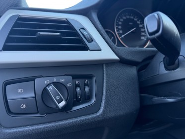 Bmw serie 3 touring f31 320d xdrive 184 ch - 4 roues motrices - hayon électrique - entretien bmw - garantie occasion...