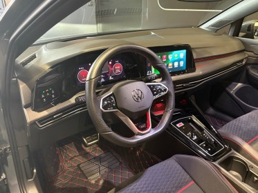 Volkswagen golf 2.0 tsi 300 dsg7 gti clubsport garantie 12 mois occasion  simplicicar aix les bains simplicicar simplicibike...