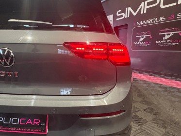 Volkswagen golf 2.0 tsi 300 dsg7 gti clubsport garantie 12 mois occasion  simplicicar aix les bains simplicicar simplicibike...