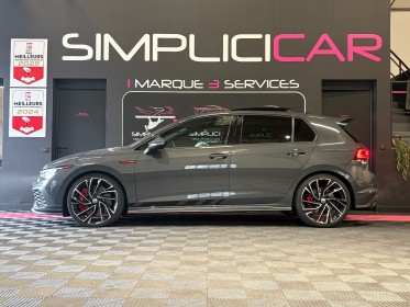 Volkswagen golf 2.0 tsi 300 dsg7 gti clubsport garantie 12 mois occasion  simplicicar aix les bains simplicicar simplicibike...