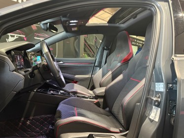 Volkswagen golf 2.0 tsi 300 dsg7 gti clubsport garantie 12 mois occasion  simplicicar aix les bains simplicicar simplicibike...