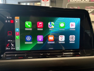 Volkswagen golf 2.0 tsi 300 dsg7 gti clubsport garantie 12 mois occasion  simplicicar aix les bains simplicicar simplicibike...