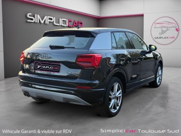 Audi q2 q2 35 tfsi cod 150 s tronic 7 s line boîtier éthanol homologué apple carplay garantie 12 mois occasion simplicicar...