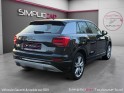 Audi q2 q2 35 tfsi cod 150 s tronic 7 s line boîtier éthanol homologué apple carplay garantie 12 mois occasion simplicicar...