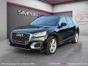Audi q2 q2 35 tfsi cod 150 s tronic 7 s line boîtier éthanol homologué apple carplay garantie 12 mois occasion simplicicar...