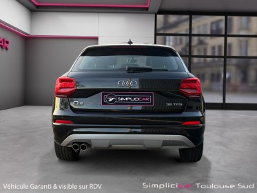 Audi q2 q2 35 tfsi cod 150 s tronic 7 s line boîtier éthanol homologué apple carplay garantie 12 mois occasion simplicicar...