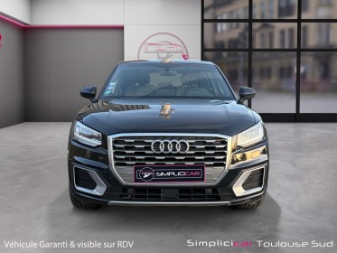 Audi q2 q2 35 tfsi cod 150 s tronic 7 s line boîtier éthanol homologué apple carplay garantie 12 mois occasion simplicicar...