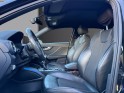 Audi q2 q2 35 tfsi cod 150 s tronic 7 s line boîtier éthanol homologué apple carplay garantie 12 mois occasion simplicicar...