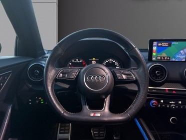 Audi q2 q2 35 tfsi cod 150 s tronic 7 s line boîtier éthanol homologué apple carplay garantie 12 mois occasion simplicicar...
