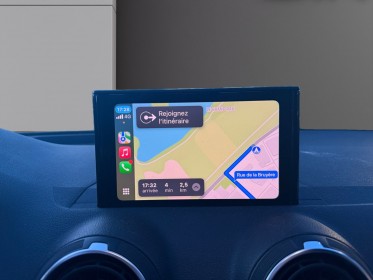 Audi q2 q2 35 tfsi cod 150 s tronic 7 s line boîtier éthanol homologué apple carplay garantie 12 mois occasion simplicicar...