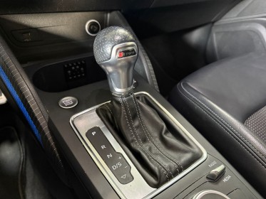 Audi q2 q2 35 tfsi cod 150 s tronic 7 s line boîtier éthanol homologué apple carplay garantie 12 mois occasion simplicicar...