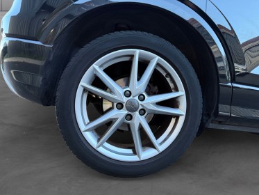 Audi q2 q2 35 tfsi cod 150 s tronic 7 s line boîtier éthanol homologué apple carplay garantie 12 mois occasion simplicicar...