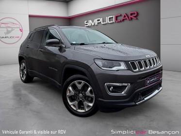 Jeep compass 1.4 i multiair ii 140 ch bvm6 sport garantie 12 mois occasion simplicicar besanÇon simplicicar simplicibike...