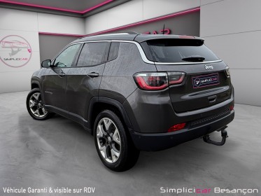 Jeep compass 1.4 i multiair ii 140 ch bvm6 sport garantie 12 mois occasion simplicicar besanÇon simplicicar simplicibike...