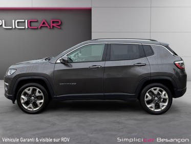 Jeep compass 1.4 i multiair ii 140 ch bvm6 sport garantie 12 mois occasion simplicicar besanÇon simplicicar simplicibike...