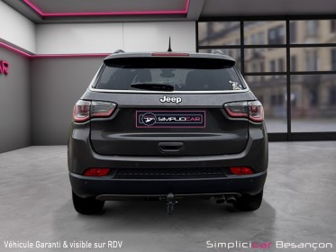 Jeep compass 1.4 i multiair ii 140 ch bvm6 sport garantie 12 mois occasion simplicicar besanÇon simplicicar simplicibike...