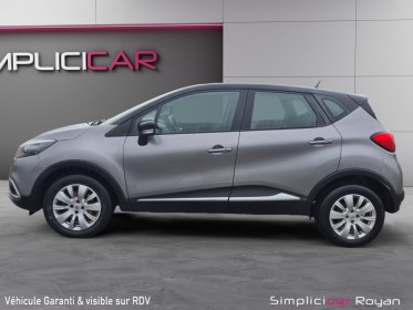 Renault captur dci 110 energy zen garantie 12 mois occasion simplicicar royan simplicicar simplicibike france