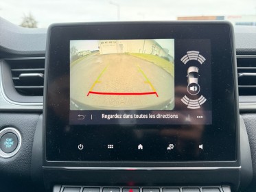 Renault captur e-tech 145 - 21 intens occasion simplicicar besanÇon simplicicar simplicibike france