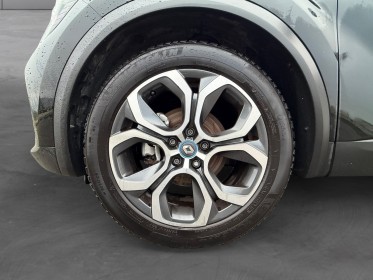 Renault captur e-tech 145 - 21 intens occasion simplicicar besanÇon simplicicar simplicibike france