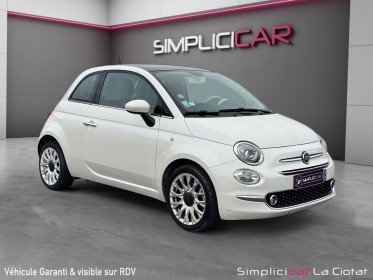 Fiat 500 my20 serie 7 euro 6d 1.2 69 ch eco pack s/s diva occasion simplicicar la ciotat simplicicar simplicibike france