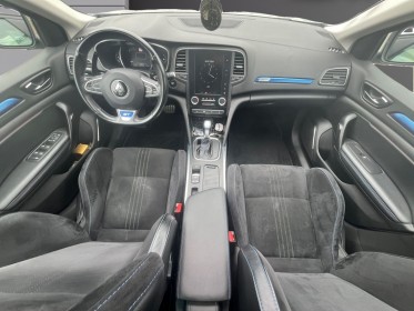 Renault megane iv berline tce 205 energy edc gt occasion simplicicar limoges  simplicicar simplicibike france