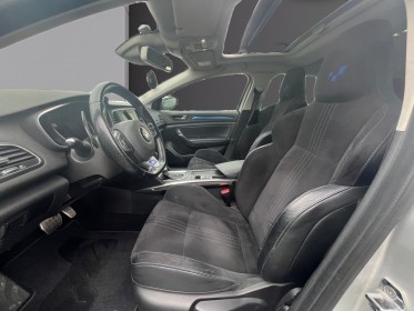 Renault megane iv berline tce 205 energy edc gt occasion simplicicar limoges  simplicicar simplicibike france