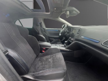 Renault megane iv berline tce 205 energy edc gt occasion simplicicar limoges  simplicicar simplicibike france