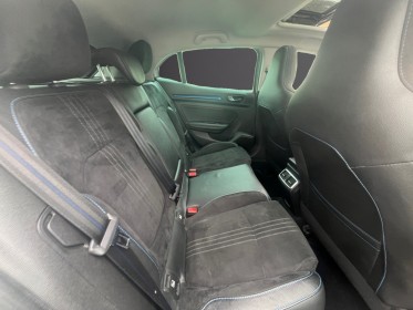 Renault megane iv berline tce 205 energy edc gt occasion simplicicar limoges  simplicicar simplicibike france