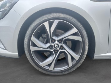 Renault megane iv berline tce 205 energy edc gt occasion simplicicar limoges  simplicicar simplicibike france