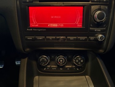 Audi tt coupe 1.8 tfsi 160 s line radar de stationnement kit distribution kit embrayage neuf garantie 12 mois occasion...