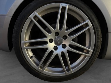 Audi tt coupe 1.8 tfsi 160 s line radar de stationnement kit distribution kit embrayage neuf garantie 12 mois occasion...