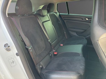 Renault megane iv estate 4 e-tech plug-in hybride 160 r.s. line - sièges chauffant - garantie 12 mois occasion simplicicar...