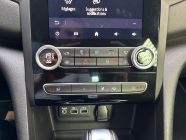 Renault megane iv estate 4 e-tech plug-in hybride 160 r.s. line - sièges chauffant - garantie 12 mois occasion simplicicar...