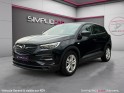 Opel grandland x 1.2 turbo 130 ch edition - courroie neuve - sièges chauffant - carplay - garantie 12 mois occasion...