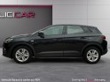 Opel grandland x 1.2 turbo 130 ch edition - courroie neuve - sièges chauffant - carplay - garantie 12 mois occasion...