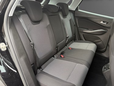 Opel grandland x 1.2 turbo 130 ch edition - courroie neuve - sièges chauffant - carplay - garantie 12 mois occasion...