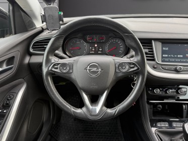 Opel grandland x 1.2 turbo 130 ch edition - courroie neuve - sièges chauffant - carplay - garantie 12 mois occasion...