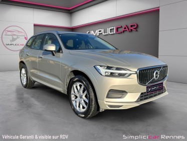 Volvo xc60 d4 adblue 190 ch geartronic 8 momentum occasion simplicicar rennes simplicicar simplicibike france