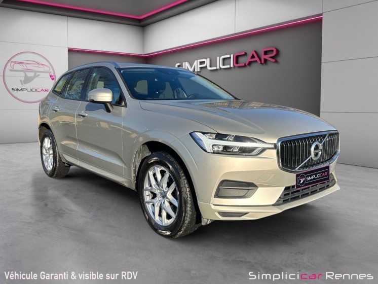 Volvo xc60 d4 adblue 190 ch geartronic 8 momentum occasion simplicicar rennes simplicicar simplicibike france