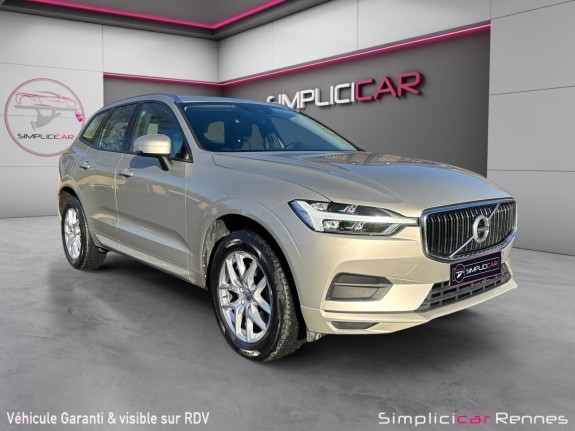 Volvo xc60 d4 adblue 190 ch geartronic 8 momentum occasion simplicicar rennes simplicicar simplicibike france