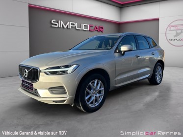 Volvo xc60 d4 adblue 190 ch geartronic 8 momentum occasion simplicicar rennes simplicicar simplicibike france